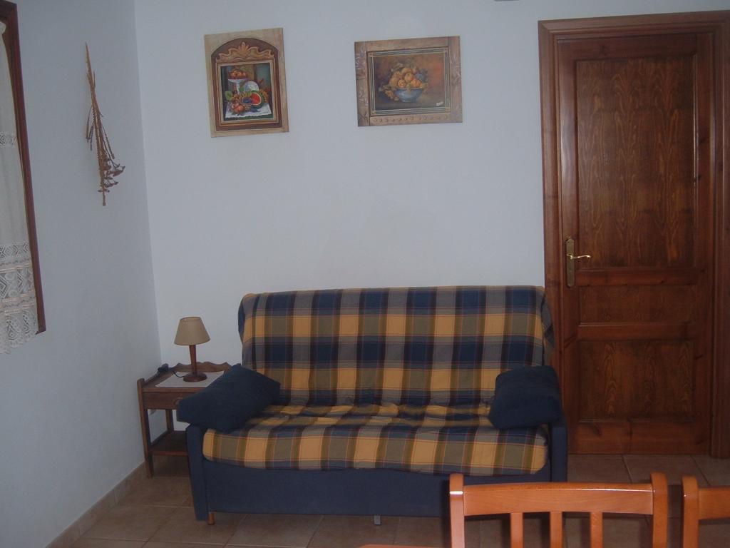 Appartement Ca Del Posol à Durro Chambre photo